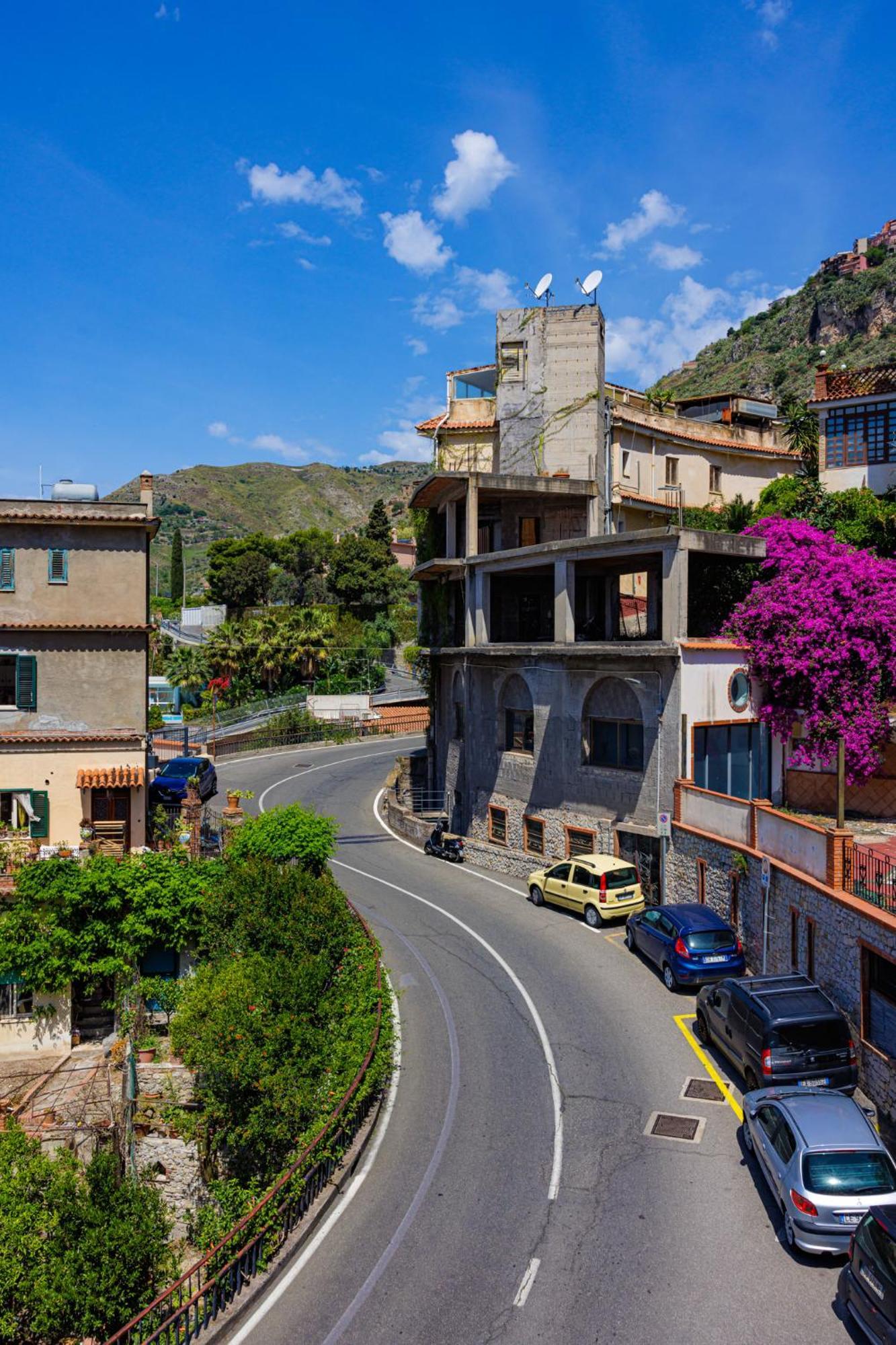 Allegra Experience Taormina Exterior photo